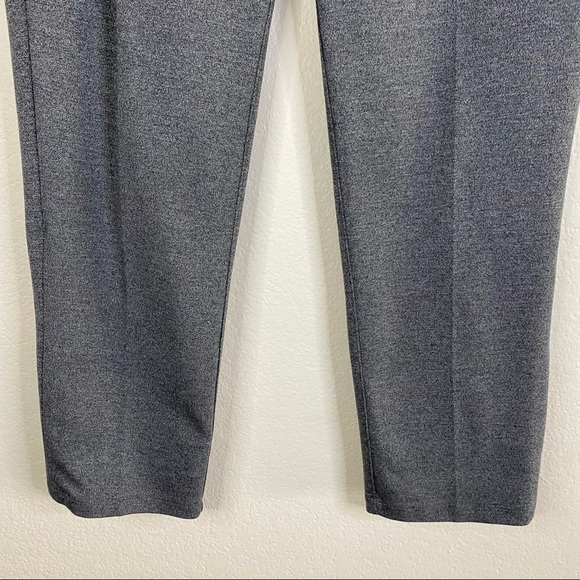 LULULEMON gray On the Move ponte 28" pants - Picture 5 of 11